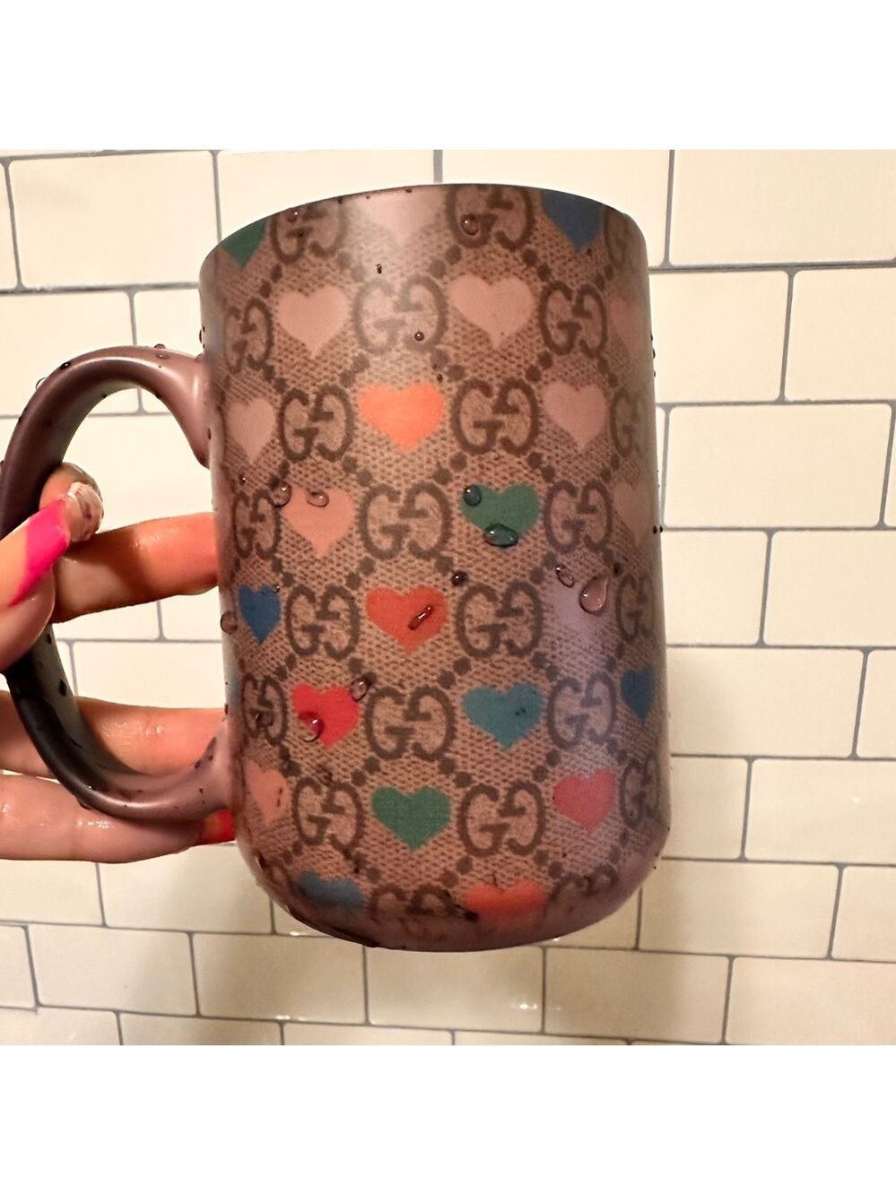 Coffee Mugs & color changing mugs